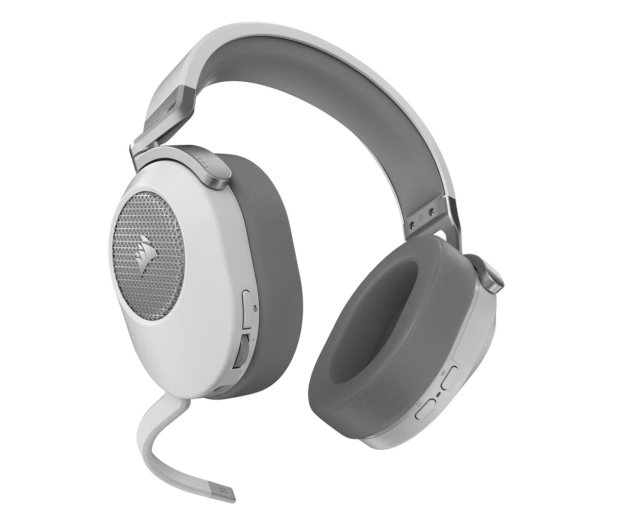 CORSAIR HS65 Wireless (White) v2 CA-9011286-EU2 - 1186689 - zdjęcie 2
